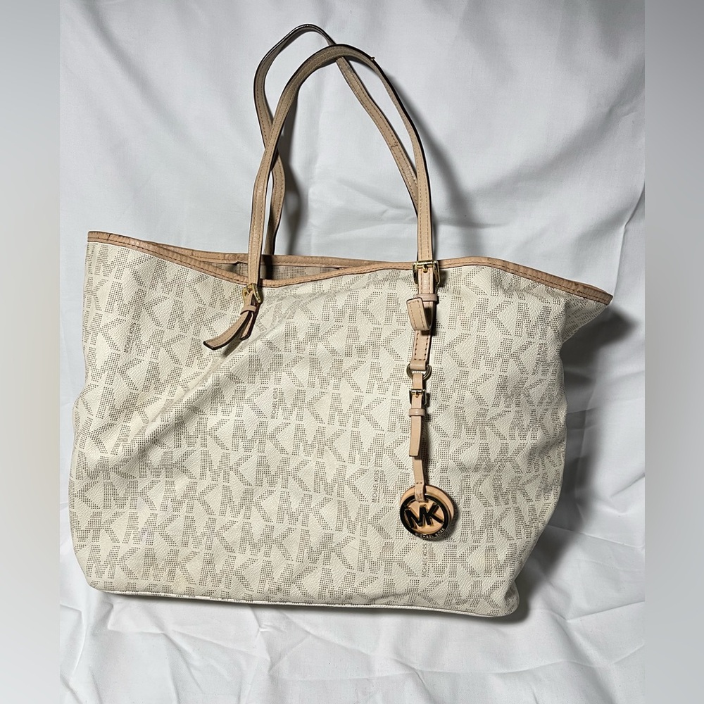 Micheal Kors Large Tote Bag